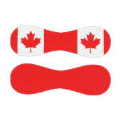 Balle De Baseball Drapeau du Canada (Panneaux)