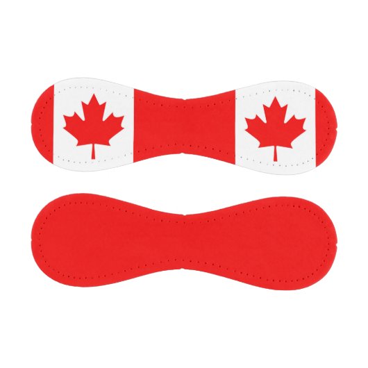 Balle De Baseball Drapeau du Canada (Panneaux)