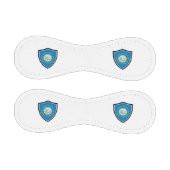 Balle De Baseball Drapeau du Dakota du Sud (Panneaux)