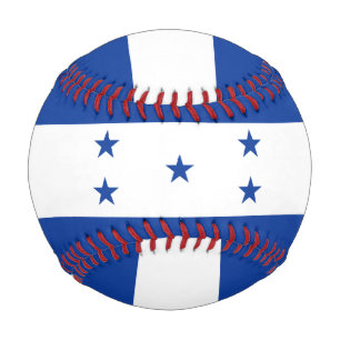 Balle De Baseball Drapeau du Honduras