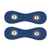 Balle De Baseball Drapeau du Kentucky (Panneaux)