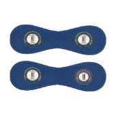 Balle De Baseball Drapeau du Kentucky (Panneaux)