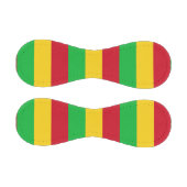 Balle De Baseball Drapeau du Mali (Panneaux)