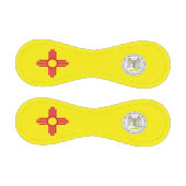 Balle De Baseball Drapeau du Nouveau Mexique (Panneaux)