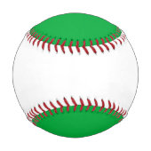 Balle De Baseball drapeau du pays de galles (Dos)