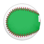 Balle De Baseball drapeau du pays de galles (Devant Gauche)