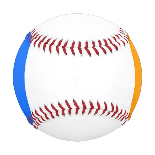 Balle De Baseball Drapeau du prince (Devant)