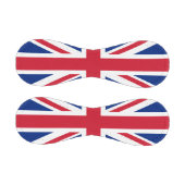 Balle De Baseball Drapeau du Royaume-Uni (Panneaux)