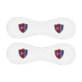 Balle De Baseball Drapeau du Tennessee (Panneaux)