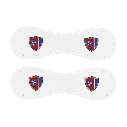 Balle De Baseball Drapeau du Tennessee (Panneaux)