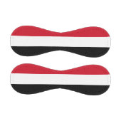 Balle De Baseball Drapeau du Yémen (Panneaux)