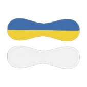 Balle De Baseball Drapeau d'Ukraine (Panneaux)