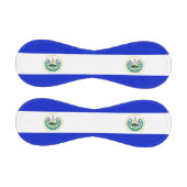 Balle De Baseball Drapeau El Salvador (Panneaux)