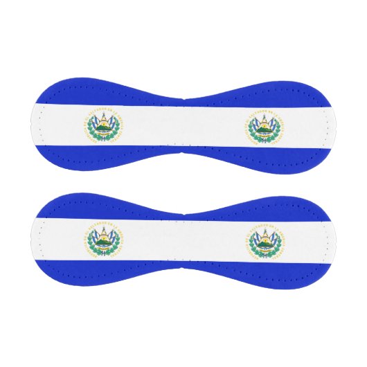 Balle De Baseball Drapeau El Salvador (Panneaux)