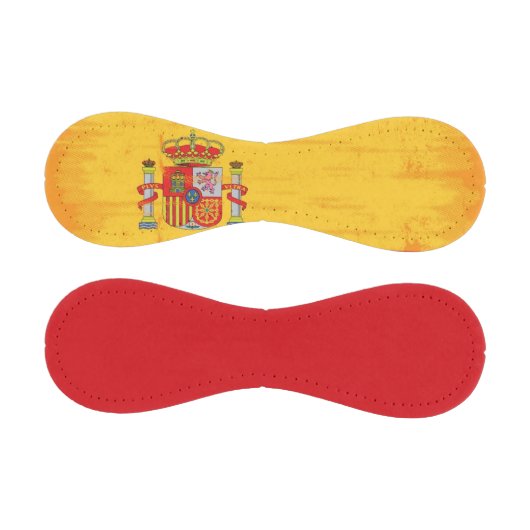 Balle De Baseball Drapeau espagnol (Panneaux)