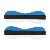 Balle De Baseball Drapeau estonien (Panneaux)