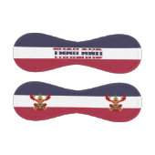 Balle De Baseball Drapeau et blason de Thaïlande Patriotique (Panneaux)