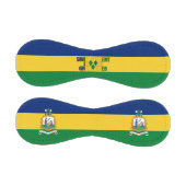 Balle De Baseball Drapeau et manteau de Saint-Vincent-et-les Grenadi (Panneaux)