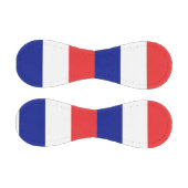 Balle De Baseball Drapeau français Tricolore (Panneaux)