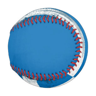 Balle De Baseball Drapeau grec