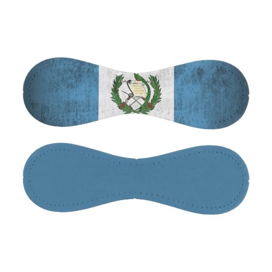 Balle De Baseball Drapeau Grunge Du Guatemala (Panneaux)