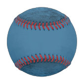 Balle De Baseball Drapeau Grunge Du Guatemala (Dos)