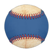 Balle De Baseball Drapeau Grunge Du Honduras (Dos)