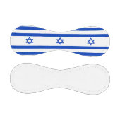 Balle De Baseball Drapeau Israël (Panneaux)