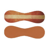 Balle De Baseball Drapeau Lettonie (Panneaux)