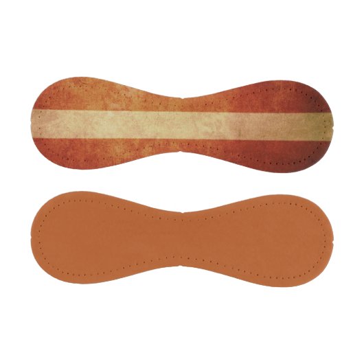 Balle De Baseball Drapeau Lettonie (Panneaux)