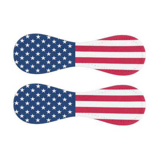 Balle De Baseball Drapeau Patriotique Américain (Panneaux)