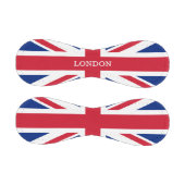 Balle De Baseball Drapeau personnalisé Royaume-Uni Union Jack (Panneaux)