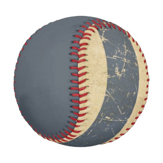 Balle De Baseball Drapeau plat cubain d'âge (Angle)