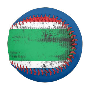 Balle De Baseball Drapeau sud-africain