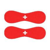 Balle De Baseball Drapeau suisse (Suisse) (Panneaux)