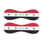 Balle De Baseball Drapeau syrien (Panneaux)