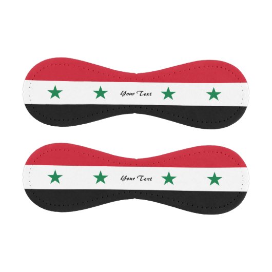 Balle De Baseball Drapeau syrien (Panneaux)