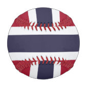 Balle De Baseball Drapeau thaïlandais (Thaïlande) (Dos)