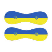 Balle De Baseball Drapeau ukrainien - Armoiries (Panneaux)