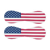 Balle De Baseball drapeau usa (Panneaux)