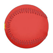 Balle De Baseball Drapeau vietnamien (Vietnam) (Devant Gauche)