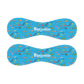 Balle De Baseball Drôle des créatures marines dessin motif (Panneaux)