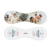 Balle De Baseball Drôle 'Maman's Best Ever Catch' Fête des pères mig (Panneaux)