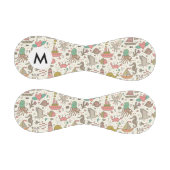 Balle De Baseball Drôle Motif D'Été Avec Navires (Panneaux)