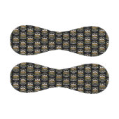 Balle De Baseball Drôle, nous sommes plus qu'un simple camping amis (Panneaux)