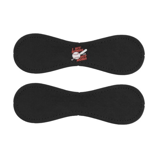 Balle De Baseball Drôle Retro Baseball J'Ai Touché Bombes Pour Les M (Panneaux)