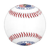 Balle De Baseball Duct Tape Dad - Baseball (Dos)