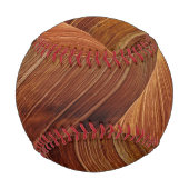 Balle De Baseball Dunes De Sable  (Dos)