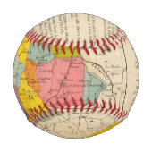 Balle De Baseball Durango, Mexique (Dos)