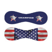 Balle De Baseball Eagle chauve, Drapeau Américain, Étoile (Panneaux)